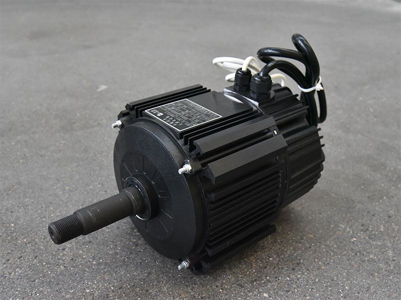 永磁電機絕緣等級和用材用料